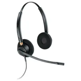 Bedrade headset EncorePro HW520 POLY - 2 oortjes 