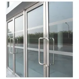 Signaalband voor glas - 5 m x 5 cm 