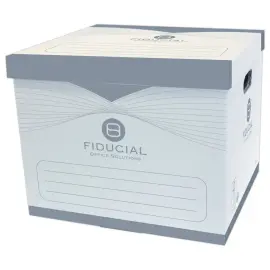 6  Containers cube FIDUCIAL 