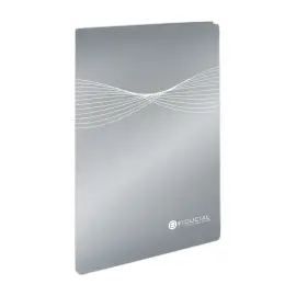 Weekagenda Fiducial - 21 x 27 cm - donkerblauw 