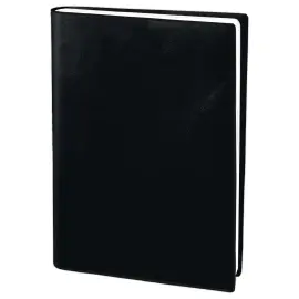 Spiraalgebonden weekagenda Classic 21 x 27 cm - Zwart 