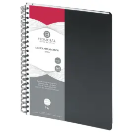 Spiraalschrift A4+ Ambassador - 5x5 - FIDUCIAL OFFICE SOLUTIONS 