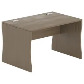 Bureau BUDAPEST 120 x 80 notenhout 