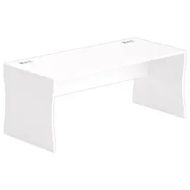 Bureau BUDAPEST 180 x 80 wit 