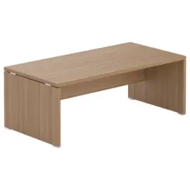 Directiekantoor BOGOTA 200x 100 notenhout 
