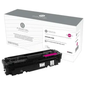 Lasercartridge FIDUCIAL magenta  equiv. HP CF413X 