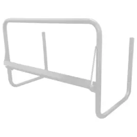 Muurbeugel voor handdoekrol maxi 45cm-H300-L 480 