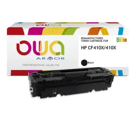 Lasercartridge ARMOR zwart equiv. HP 410X 
