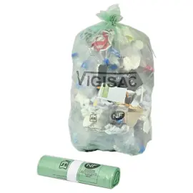 25  25 Vuilzakken voor licht afval - 110 Liter 