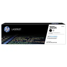 Lasercartridge  HP 205A Zwart CF530A 