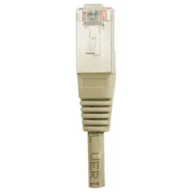 Netwerkkabel RJ45 FTP CAT5E 0,5m grijs 