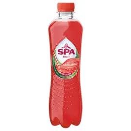 24 SPA FRUIT GRENADINE 