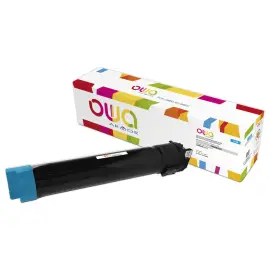 Toner LEXMARK cyaan C950X2CG compatibel ARMOR 