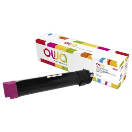 Toner LEXMARK magenta C950X2MG compatibel ARMOR 