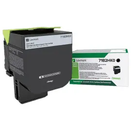 Toner LEXMARK zwart 71B2HK0 