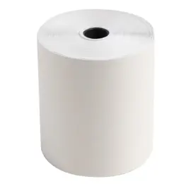10  Papierrollen voor kassa's en betaalterminals - 76 x 70 mm - EXACOMPTA 