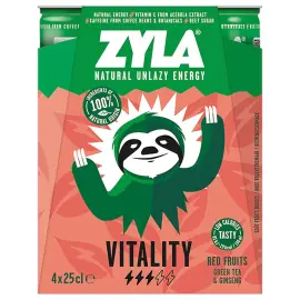 24 ZYLA VITALITY RODE VRUCHTEN 25CL 