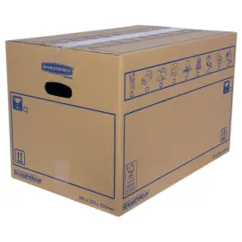 10  Verhuisdozen 67L SmoothMove - FELLOWES 