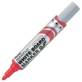 Marke PENTEL Maxiflo - Brede kegelpunt voor whiteboards 