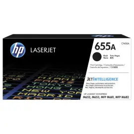 HP 655A CF450A zwarte toner 