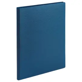 Documentbeschermer - A4 - 50 hoezen - donkerblauw - FIDUCIAL 