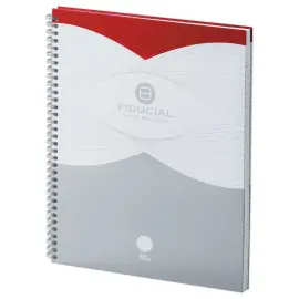 Spiraalschrift A4+ - 160 pagina's - 80g - FIDUCIAL 