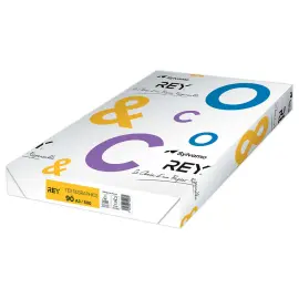 Riem van 500 vellen wit papier - A3 - 90G - TEXT AND GRAPHICS 