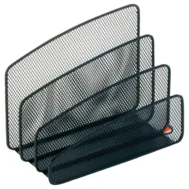 Postsorteerder - zwart 
