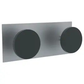 Dubbele jashaak - Magnetisch - ALBA 
