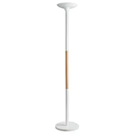 LED staanlamp in hout PRYSKA 40W 