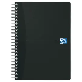 Spiraalschrift A4+ Essentials - 5 x5 - 180 pagina's - OXFORD 