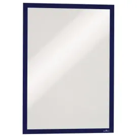 2  Duurzaam zelfklevend displayframe - A3 - Blauw 