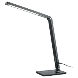 Bureaulamp - Zwart - PAVO 