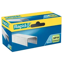 10000  Nietjes RAPID SP19 - 6 mm 