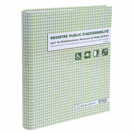 Openbaar toegankelijkheidsregister ERP 