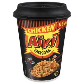 8 AIKI YAKISOBA BEKER KIP 120gr 