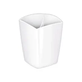 Magnetische pennenhouder Gloss -  wit - CEP 