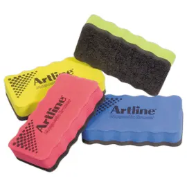 Magnetische wisser voor whiteboard - ARTLINE 