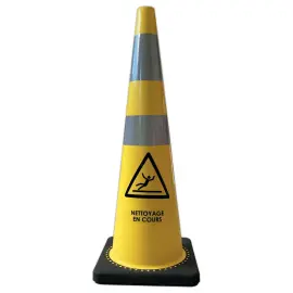 PVC grondmarkering 