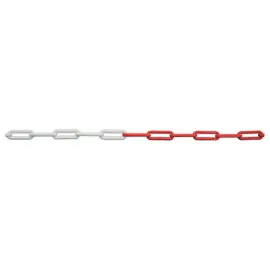 Rood-witte signaalketen 