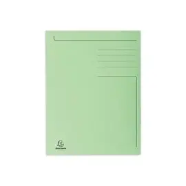 50  Mappen 3 kleppen karton 280g Forever -A4 