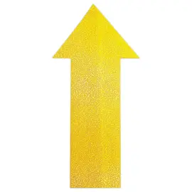 10  Vloermarkering adhesieven in de vorm van pijlen 