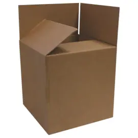 20  Amerikaanse kisten eenvoudige groef 40x40x40 cm 