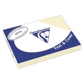 100  Covers gekorreld leer Text&Cover - A4270G 