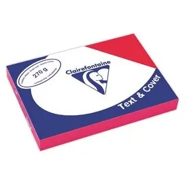 100  Covers gekorreld leer Text&Cover - A4270G 