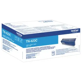 Toner BROTHER TN423 cyaan 