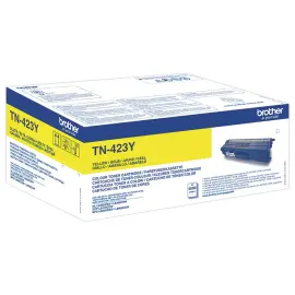 Toner BROTHER TN423 geel 