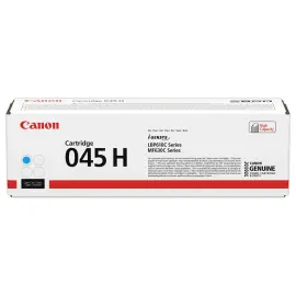 Toner CANON 045H cyaan 