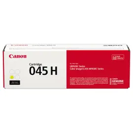 Toner CANON 045H geel 