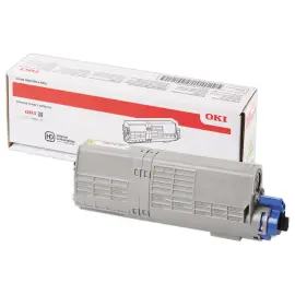 Toner OKI 4649060 geel 